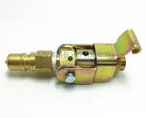 Hot sale NITTO PCVB-A adjustable air conditioning connector Fluorine-filled connector Pneumatic hydraulic connector