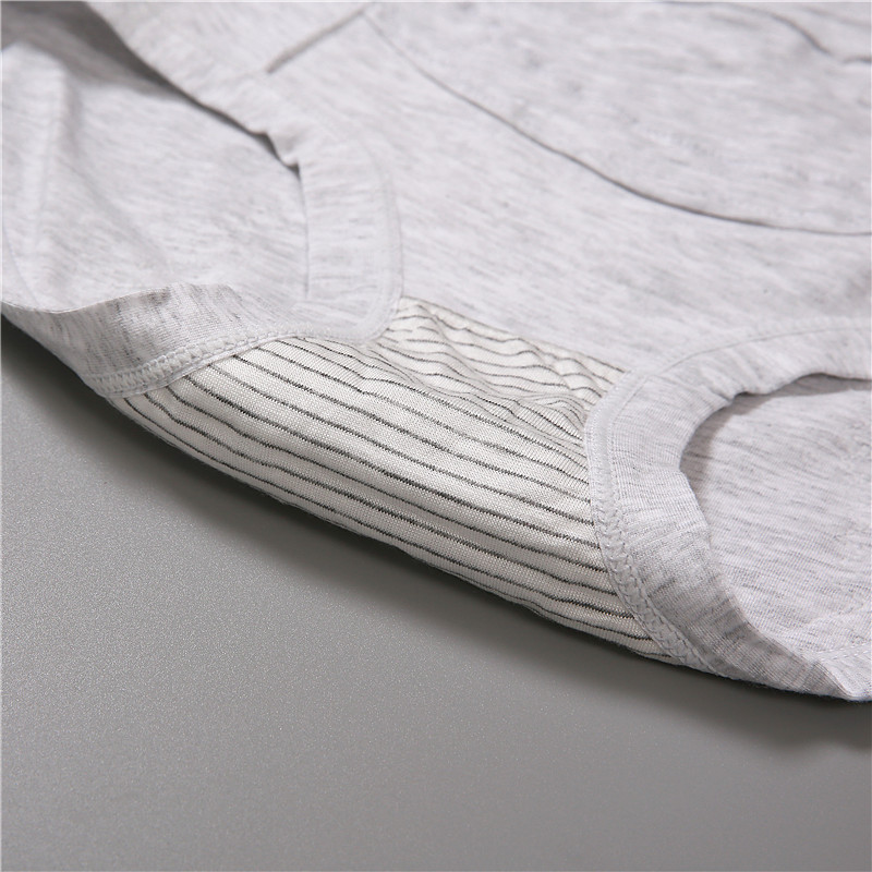 Quần lót tam giác sinh lý của phụ nữ cotton giữa eo thời kỳ kinh nguyệt không thấm nước quần lót nữ sinh