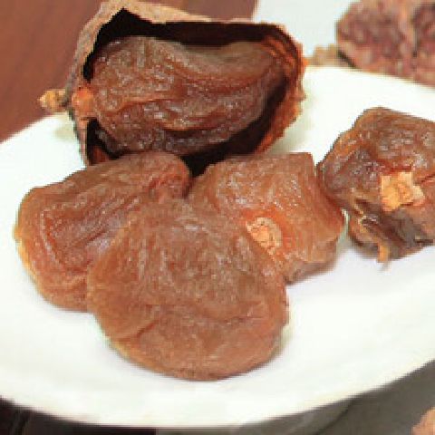 New big dry orchid bamboo lychee Zhangzhou orchid bamboo lychee meat dry sulfur-free meat thickness 500g special offer