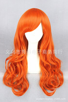 One Piece 2 years later Nami Orange 65cm cosplay Wig