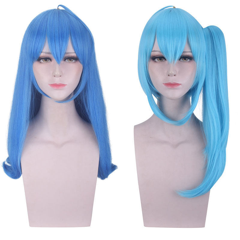 Rafting bilibili Beep Mile mile B Station 22 Lady 33 33 2233 Lady with Tiger Mouth Clip Cos Wig Fake-Taobao
