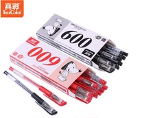 True color 009 gel pen student water pen Wholesale Office signature pen 0 5mm business writing pen