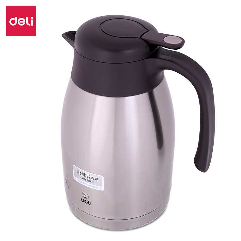 Dili insulation pot 17754 kettle food grade stainless steel boiling water bottle 1 5 liters large capacity household thermal insulation cold