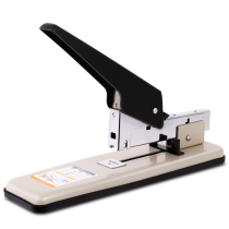 Del 0394 machine heavy stapler 80 pages thick layer book machine large stapler 23 13 office Book Machine