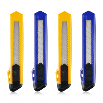 Del large art knife metal handmade knife large medium knife wallpaper paper cutter Daili art knife large 2001