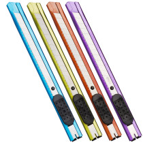 Dili art knife 2066 small metal color art knife alloy steel paper cutter Daili small art knife