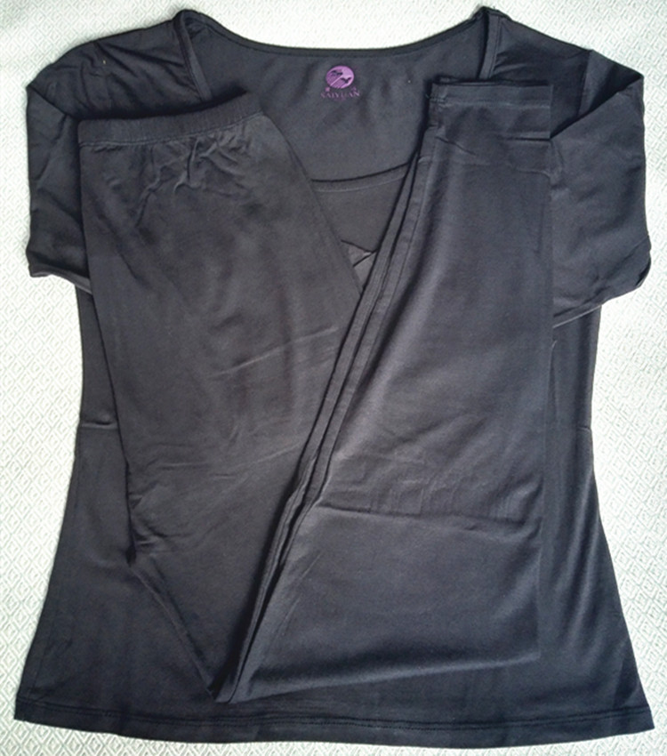 Tianjin Race far infrared warm and suitable underwear Warm Health Care Suit for men and women Autumn and clothing Hygiene pants breathability Good