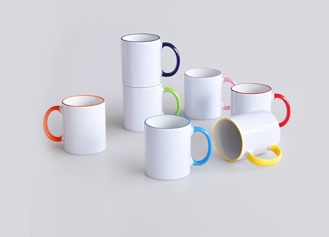 Sublimation mug