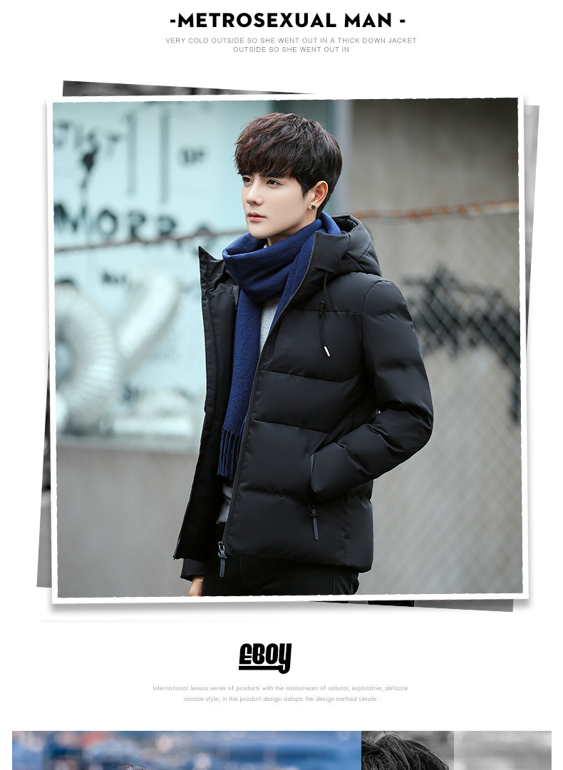 Blouson hiver pour homme - Ref 3114215 Image 19