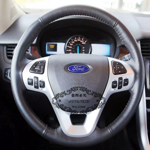 Lincoln 13 -й год MKT Руководного колеса Скорость Круиз Клауз Кнопка Bluetooth Phone Swick Switch Explorer кнопка Explorer