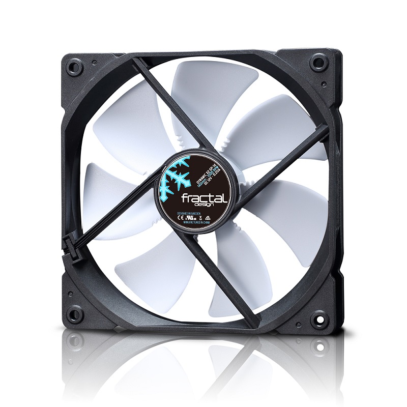Fractal Design Fractal process Dynamic X2 GP-14 Case silent cooling fan