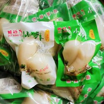 Crisp power small radish original flavor Mountain pretzels 500g ready-to-use pickled mini-turnips appetizers with snacks Lanxi Teaters