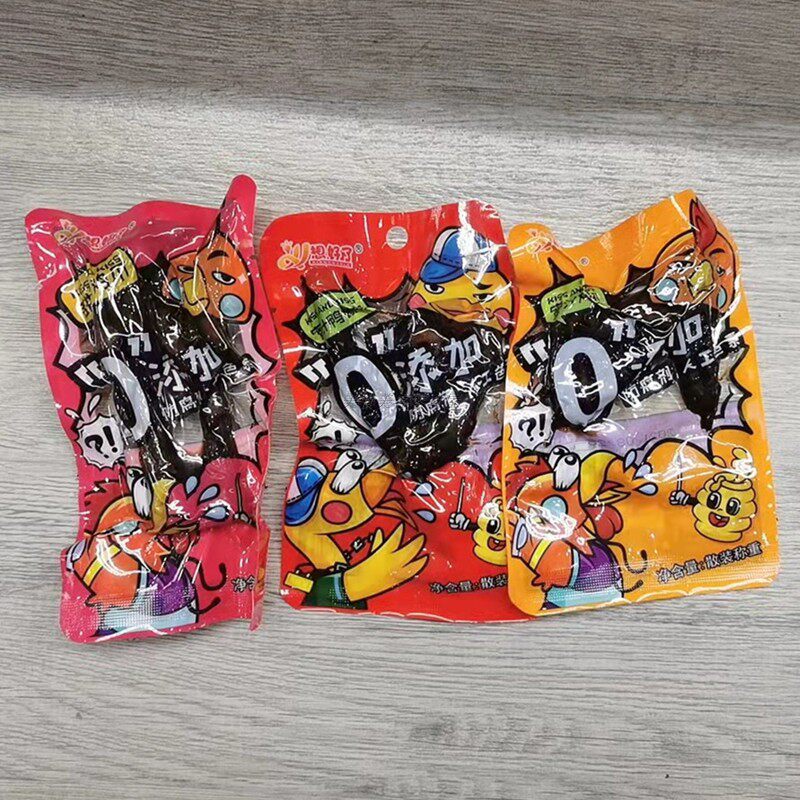 Thought to be good honey Chicken Wings Duck Lock Bone Sweet chicken claw Independent Small packets Bulk 500g Ready-to-use Sauce Hale snacks