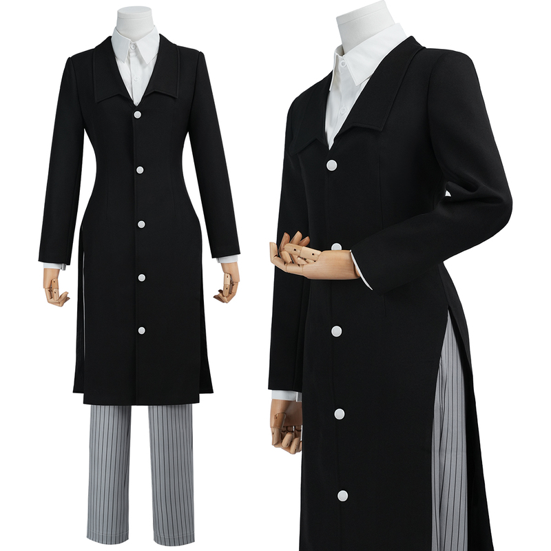 Holouncoser Little Ou's Demon Slayer Lower String One Nightmare Cosplay Gentleman Suit Western Suit Holouncoser Little Ou's Demon Slayer Lower String One Nightmare Cosplay Gentleman Suit Western Suit