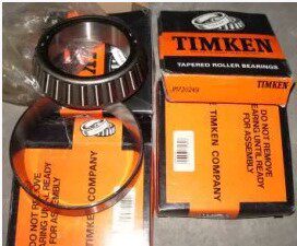 American TIMKEN original imported bearing seven types of tapered roller bearings KLM503349-KLM503311
