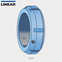 KMTA16 17 18 19 20 22 24 26 28 Sweden imported precision lock nut bearing