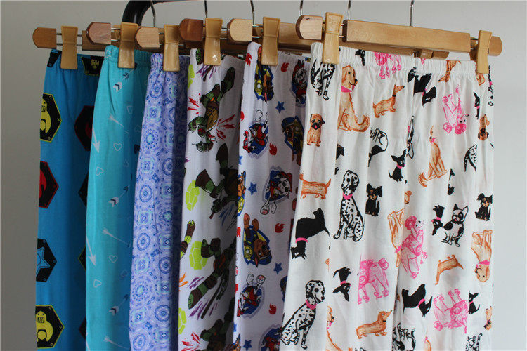 Pantalon pyjama jeunesse - Ref 720286 Image 23