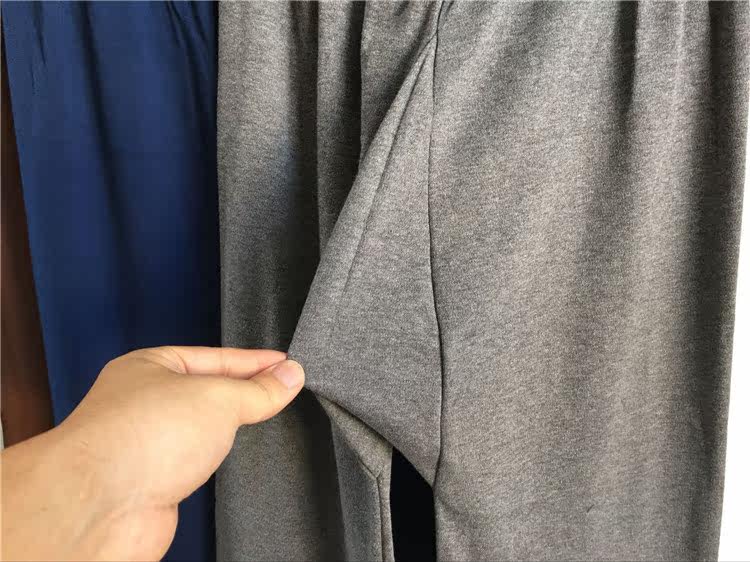 Pantalon collant Moyen-âge simple en coton - Ref 761794 Image 13