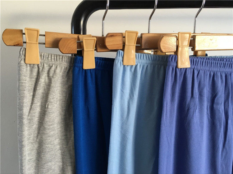 Pantalon collant Moyen-âge simple en coton - Ref 761794 Image 10