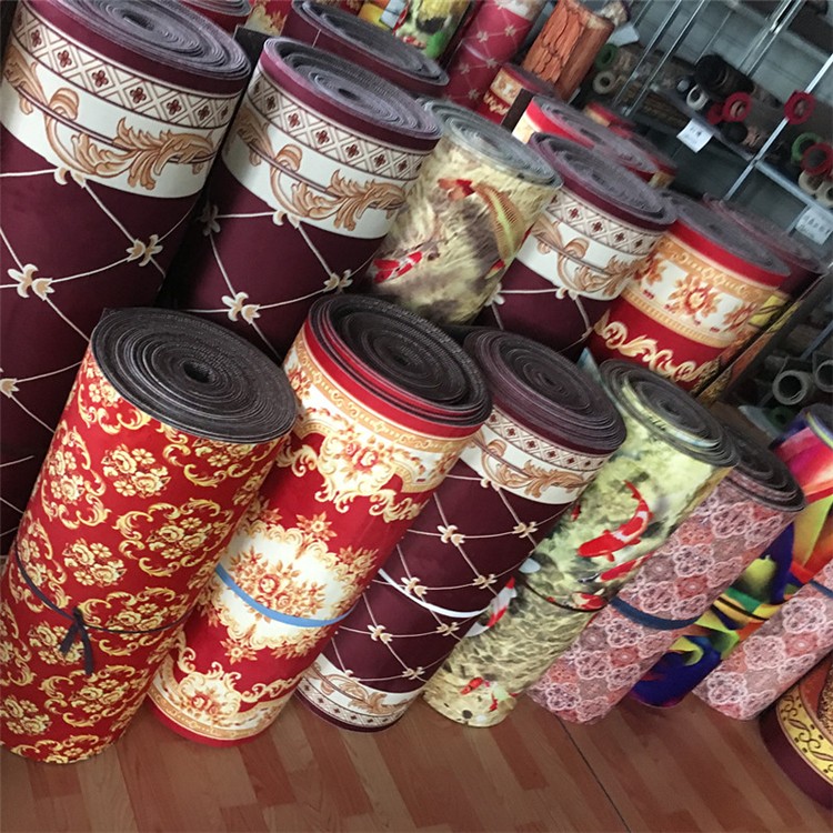 Có thể cắt hiên phòng khách đầy đủ chân cửa hàng vào thảm cửa lối đi có thể tùy chỉnh hành lang khách sạn thảm thảm cầu thang thảm lông chụp ảnh