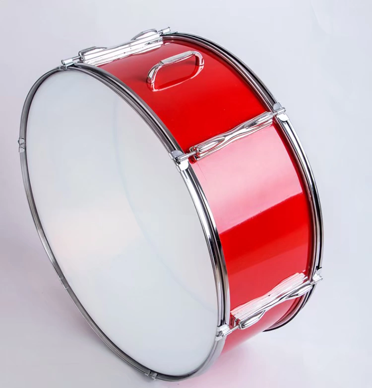 Xizi Drum Nhạc cụ Trống Đội quân Ban nhạc 24 inch 22 inch diễu hành quân đội trống thép không gỉ ban nhạc trống - Nhạc cụ phương Tây đàn phong cầm