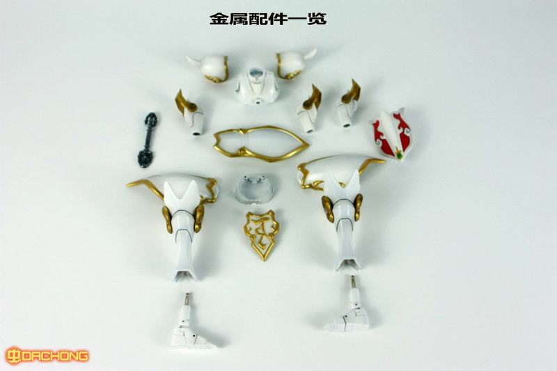 Spot 包邮 圣 模型 mô hình Sky battle 修罗 王一平 修罗 Hợp kim di chuyển - Gundam / Mech Model / Robot / Transformers bộ lắp ráp gundam