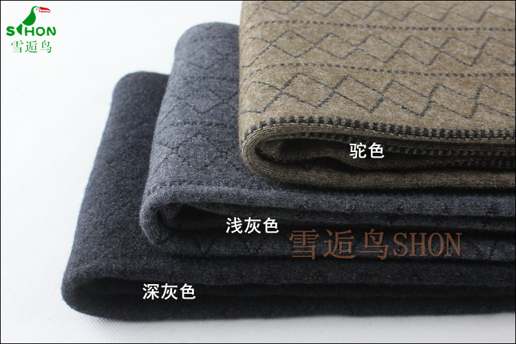 Pantalon collant en cachemire - Ref 756055 Image 34