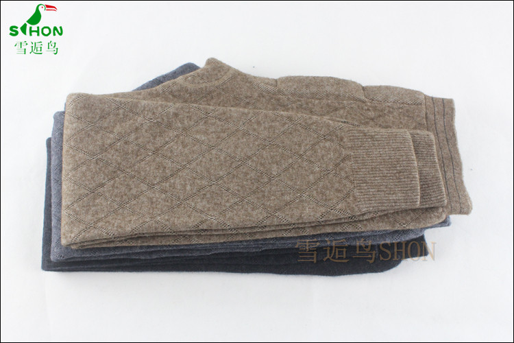 Pantalon collant en cachemire - Ref 756055 Image 51