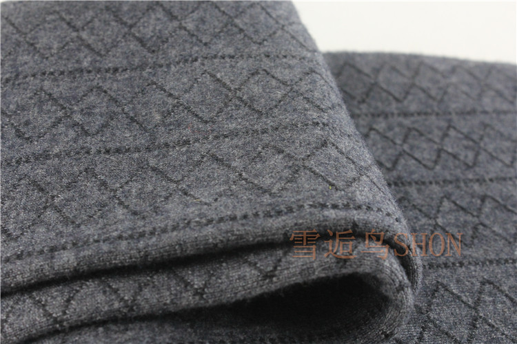 Pantalon collant en cachemire - Ref 756055 Image 42