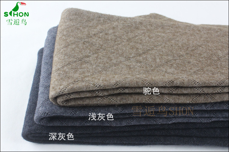 Pantalon collant en cachemire - Ref 756055 Image 65