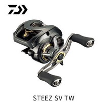 DAIWA Delta 100 million Watts STEEZ1016 SV TW Dawa Four Disciples Sea Fishing Road Subround Water Drop Wheels