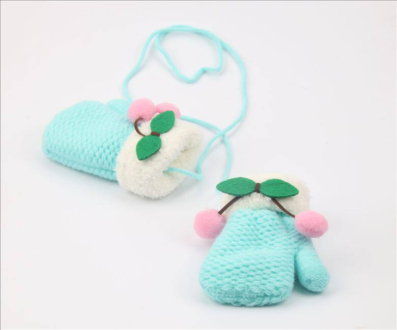 Gants pour enfants en velours - Ref 2145575 Image 11