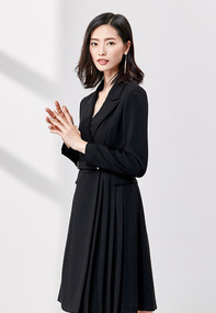 Trench pour femme SENTUBILA     en Polyester - Ref 3227118 Image 38