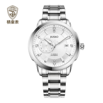 Product Luxury Watch Mens Automatic Machinery Mens Watch Fine Steel Waterproof Fashion Trends Mens Wrist Watches JFL0260L