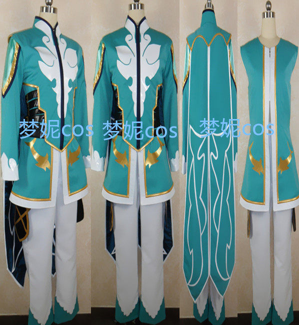 Mengni cos (professional custom) erotic legend Mikuriou COSPLAY clothing