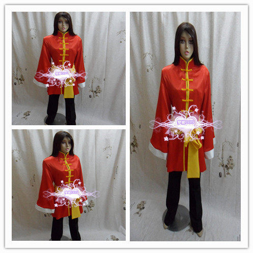 Mengni cos (professional production) APH Wang Yao COS