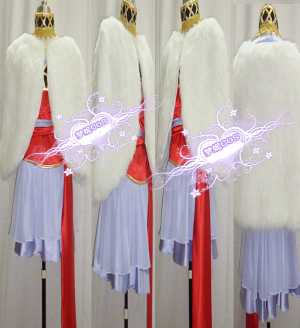 Mengni cos (professional production) Three Kingdoms Kill - Zhen Ji