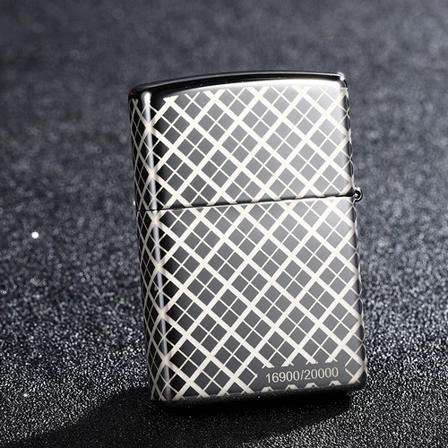 Мужская оригинальная ветрозащитная памятная зажигалка на керосине, коллекционное издание, подарок на день рождения