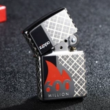 Мужская оригинальная ветрозащитная памятная зажигалка на керосине, коллекционное издание, подарок на день рождения