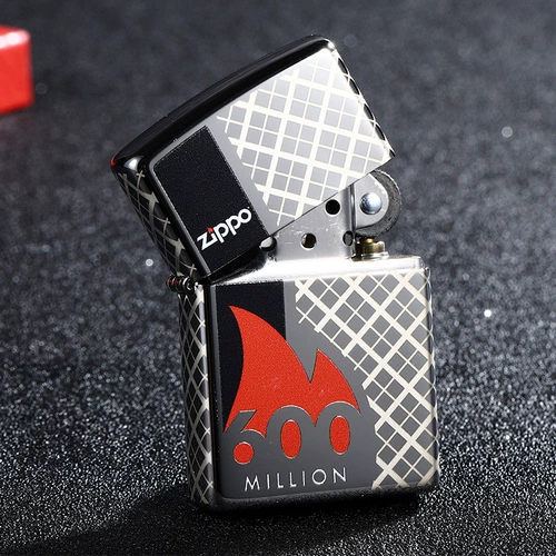 Мужская оригинальная ветрозащитная памятная зажигалка на керосине, коллекционное издание, подарок на день рождения