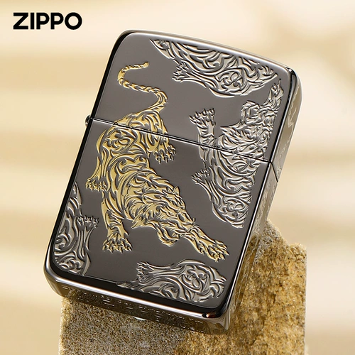 Мужская ветрозащитная зажигалка, официальный продукт, подарок на день рождения