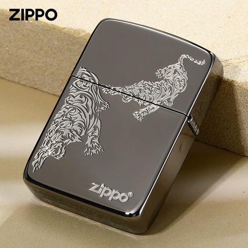 Мужская ветрозащитная зажигалка, официальный продукт, подарок на день рождения