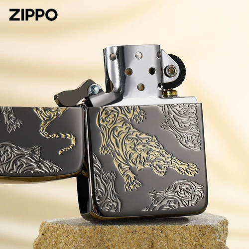 Мужская ветрозащитная зажигалка, официальный продукт, подарок на день рождения