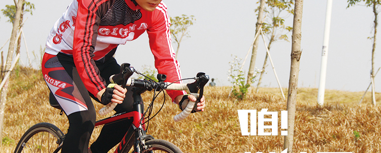 Tenue de cyclisme mixte CIGNA - Ref 2215555 Image 8