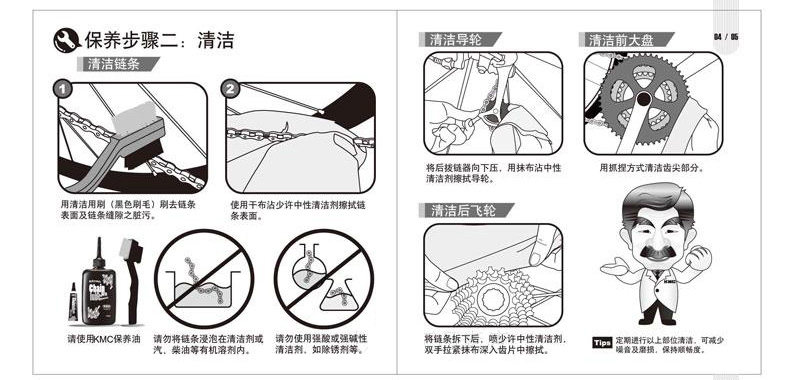 Chaîne de vélo - Ref 2372956 Image 22