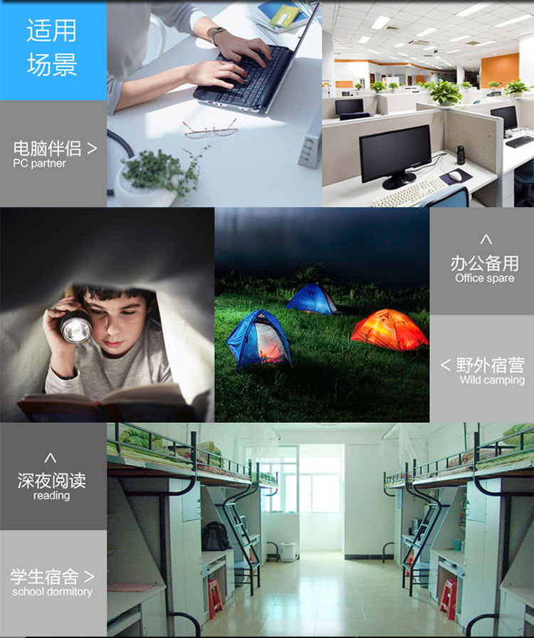 Lampe USB - Ref 377057 Image 26