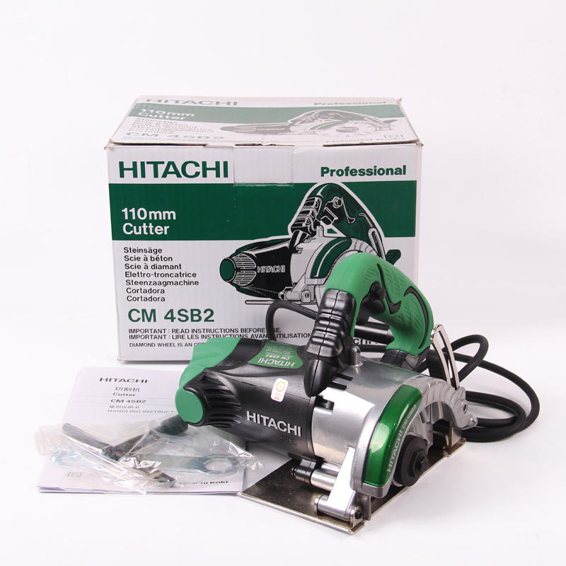 Hitachi cutting machine CM4SB2 cutting machine multifunction saw Wood