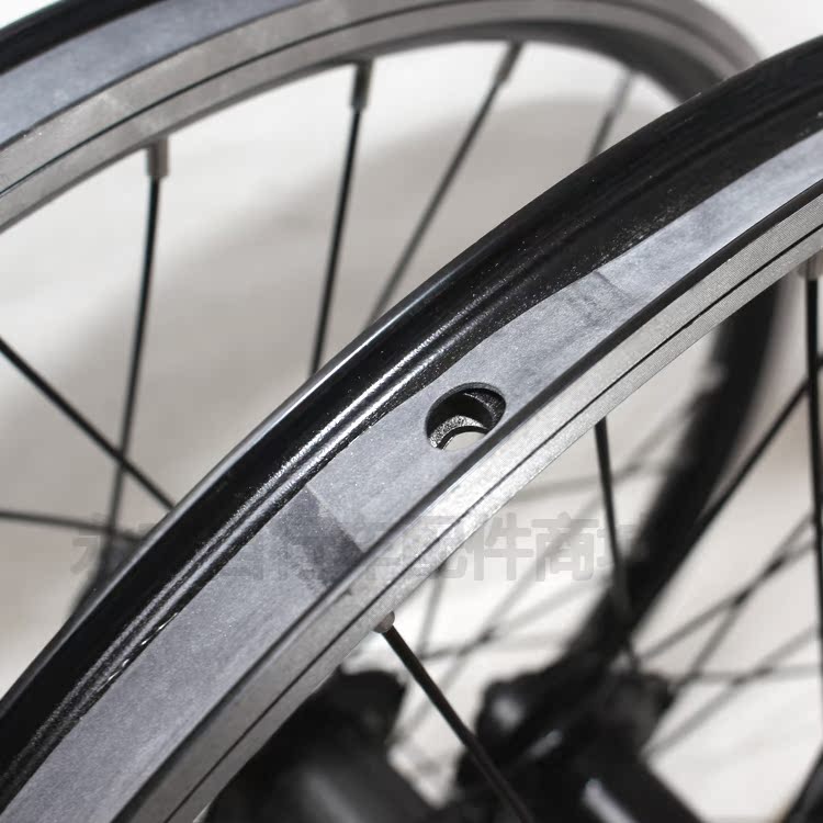 Roues de vélo 20 pouces - Ref 2384396 Image 7