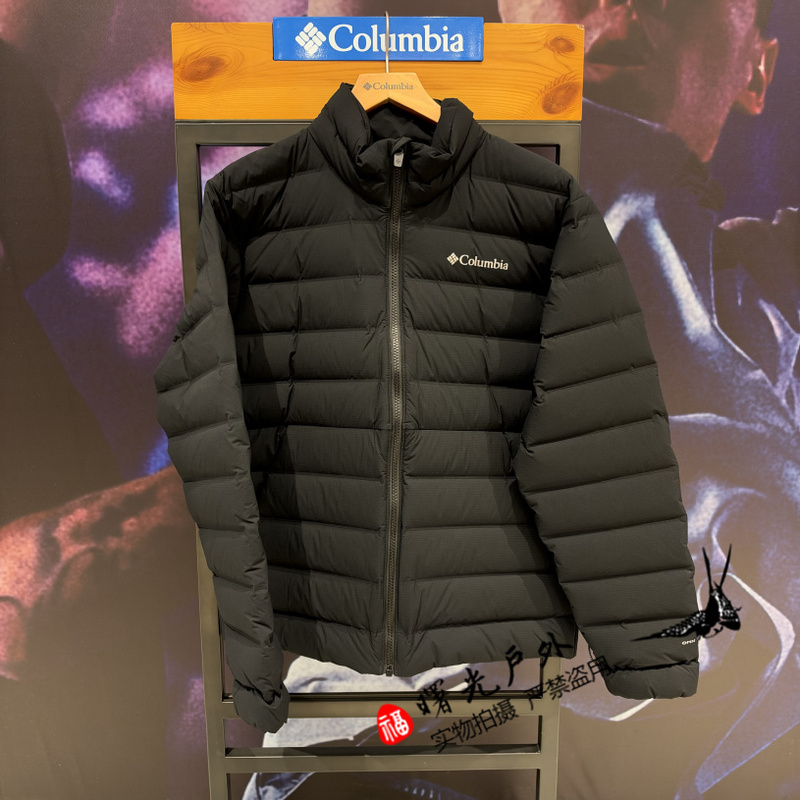 2026 Autumn and Winter New Columbia Outdoor Men's Water-Repellent 700 Fill Power Goose down Jacket We2355 2026 Autumn and Winter New Columbia Outdoor Men's Water-Repellent 700 Fill Power Goose down Jacket We2355