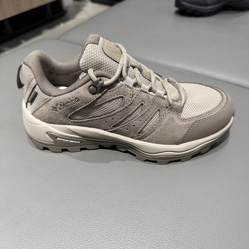 Columbia 2026 Spring and Autumn New Outdoor Women's Breathable Non-Slip Hiking and Mountaineering Shoes Bl8049